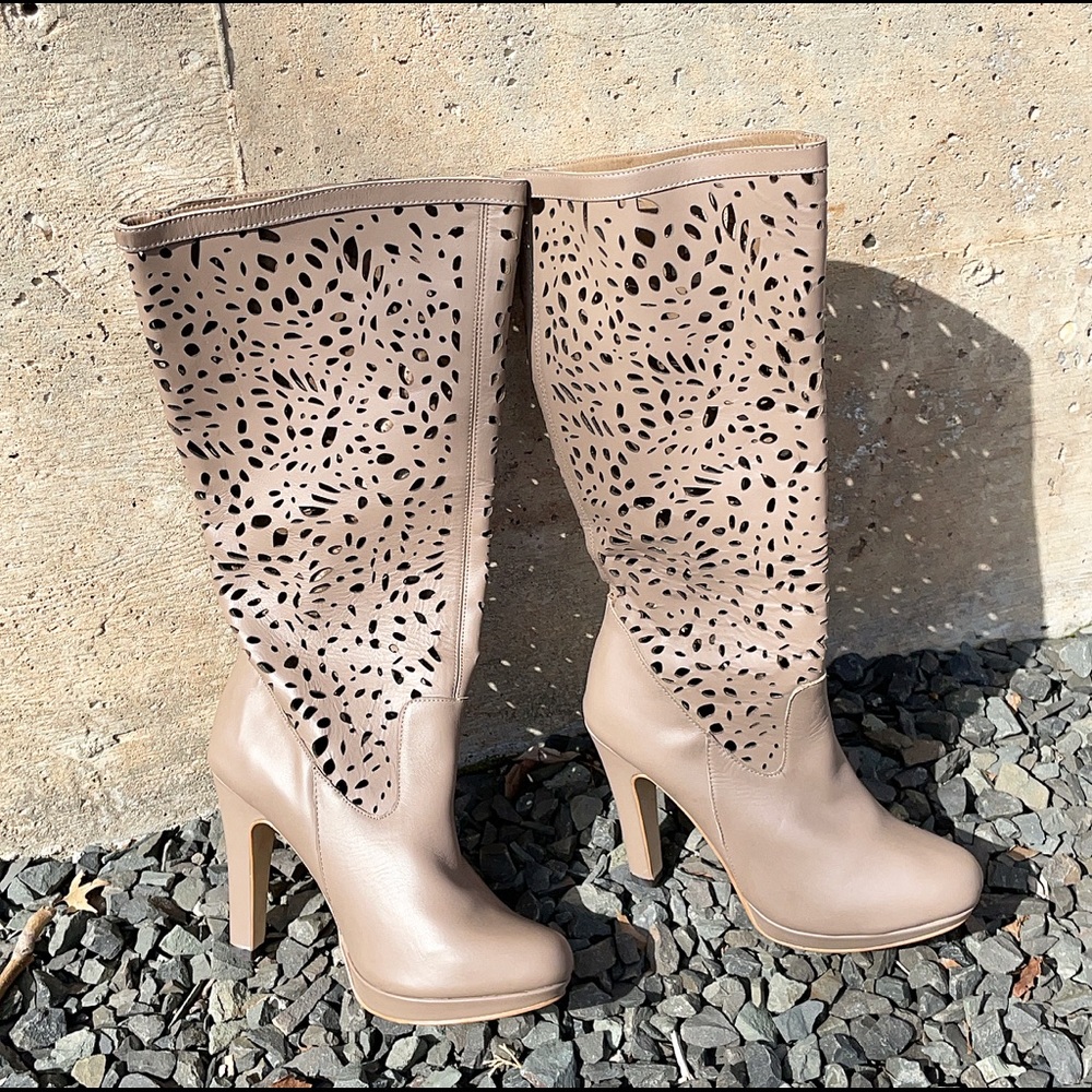 Collin Stuar Boots